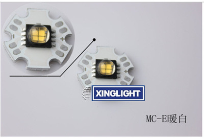 【CREE MCE J档暖白 10W 700LM】价格,厂家,图片,其他LED产品,深圳市成兴光电子科技-